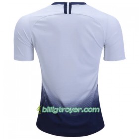 Billige Fotballdrakter Tottenham Hotspur Hjemmedraktsett 2018/19 Kortermet